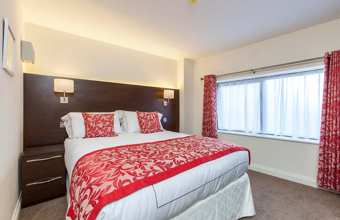 Hotel Shepherds Bush London-1