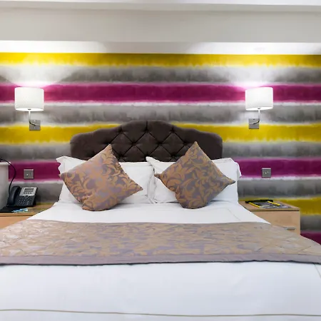 Hotel Shepherds Bush London-3