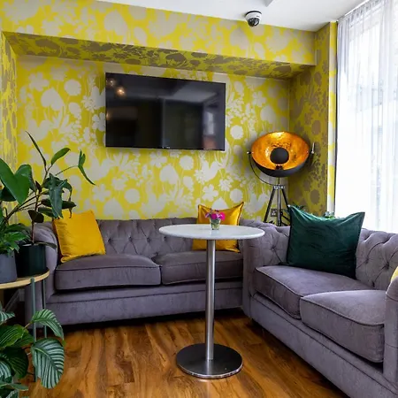 Hotel Shepherds Bush London-2