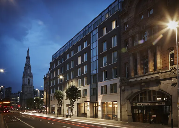 Marlin WaterlooHotel Londra